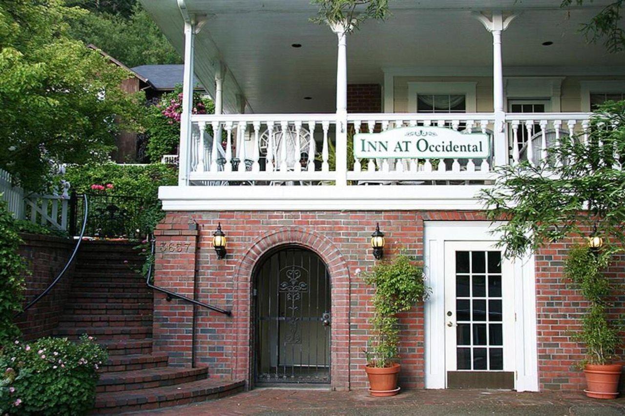 Inn At Occidental Eksteriør bilde