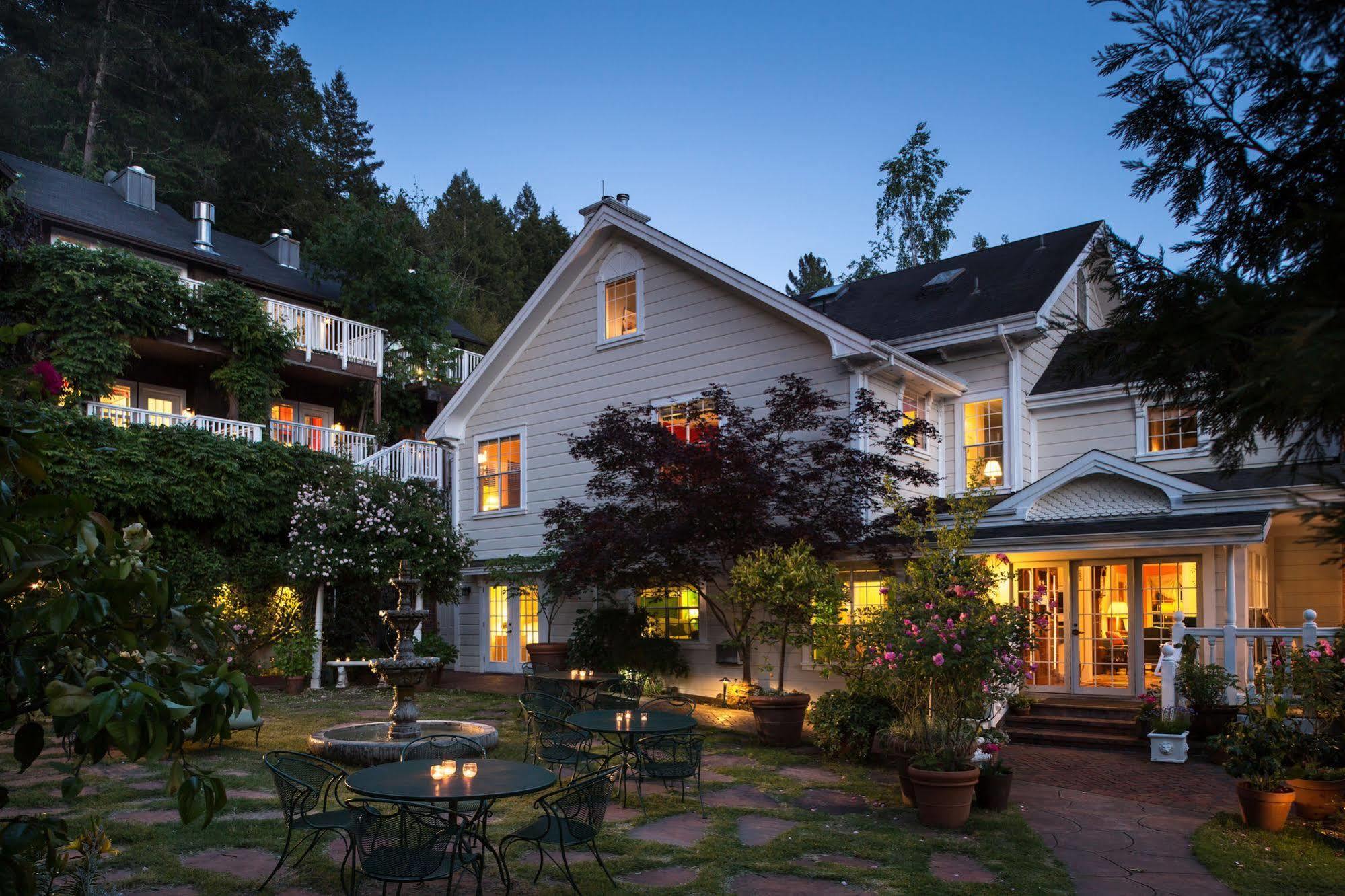 Inn At Occidental Eksteriør bilde